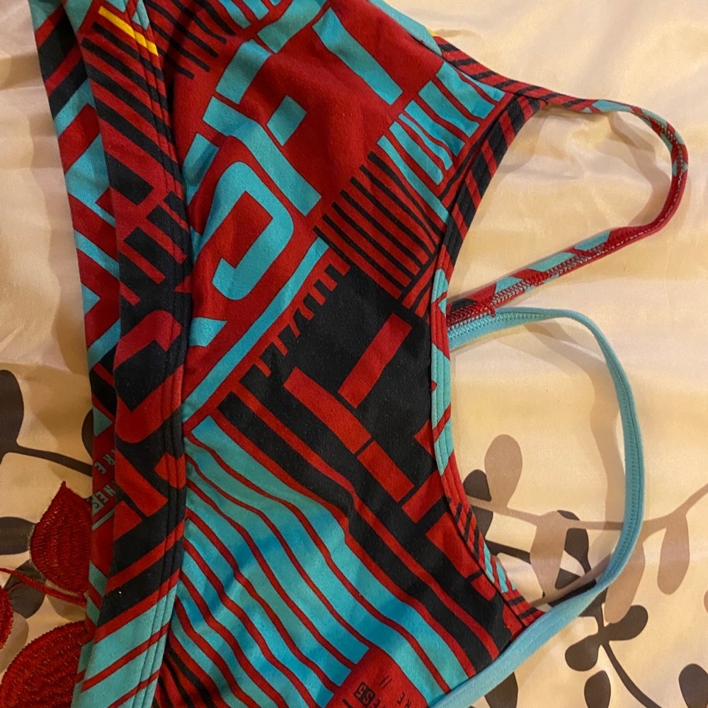 Reebok CrossFit sports bra